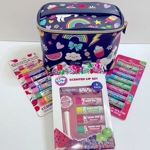 Beauty in a bag lip care & tote bundle